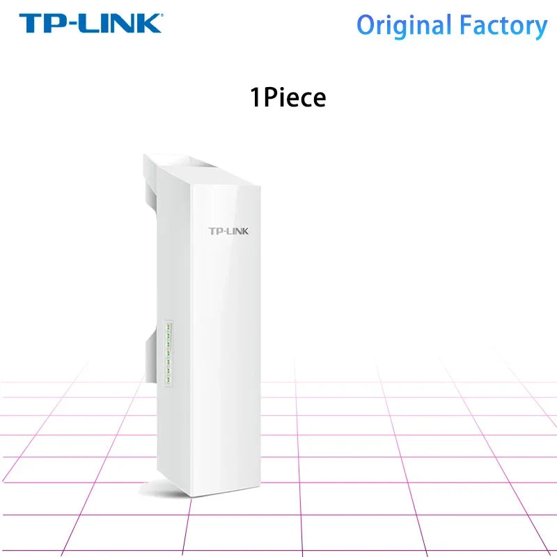 TP-Link TL-S5G-15KM Gigabit Wireless Bridge 15KM 1pcs 11AC 867Mbps 5.8GHz Outdoor Wireless AP Passive PoE Repeater