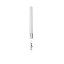 Load image into Gallery viewer, Ubiquiti AMO-2G10 UISP airMAX Omni 2.4 GHz, 10 dBi Antenna, 2x2 dual-polarity, MIMO Point-to-MultiPoint (PtMP) network Rocket AP
