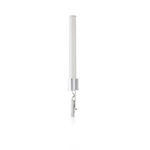 Ubiquiti AMO-2G10 UISP airMAX Omni 2.4 GHz, 10 dBi Antenna, 2x2 dual-polarity, MIMO Point-to-MultiPoint (PtMP) network Rocket AP