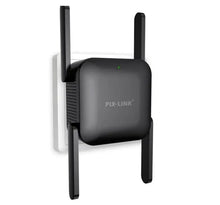 Load image into Gallery viewer, PIXLINK AC28 1200Mpbs WiFi Range Repeater Extender Wireless Dual Band Router/Repeater/AP/Home WiFi Booster/Quad Receiver
