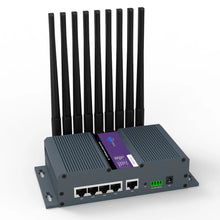 Load image into Gallery viewer, ZR9000 series industrial-grade 4G/5G WiFi router Wifi Hotspots 4G LTE CPE, Pockets Secure Portable T-mobile Router Rj45 Port
