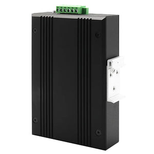 UOTEK 10/100/1000M 8 Ports RJ45 Network Unmanaged Industrial Ethernet Switch DIN-Rail, 8*Gigabit RJ45, 10/100/1000Base-T, UT-6408G