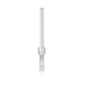 Ubiquiti AMO-2G10 UISP airMAX Omni 2.4 GHz, 10 dBi Antenna, 2x2 dual-polarity, MIMO Point-to-MultiPoint (PtMP) network Rocket AP