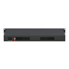 Load image into Gallery viewer, Bullscom 24-Port Managed PoE++ Switch 4x Gigabit Uplinks, L3 QoS, 802.3at/bt, 370W Budget 24x 10/100/1000Base-T 28GCPM-B2C4-ACR
