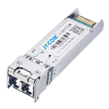 Load image into Gallery viewer, 10G SR SFP+ Module Multi-Mode Duplex LC Gigabit 850nm 300m Fiber SFP Transceiver Module Compatible with Cisco/Mikrotik Switch
