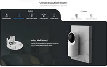 Load image into Gallery viewer, Ubiquiti Camera G3 Flex UVC-G3-FLEX Instant Wi-Fi &amp; Bluetooth Stylish Full HD 1080P mini turret camera, infrared LEDs, 25 FPS
