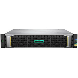 Supermicro 2.5-Inch ProLiant Server, Processor Type: HPE MSA 2040 4u firewall Server, Rack-mountable Network Server