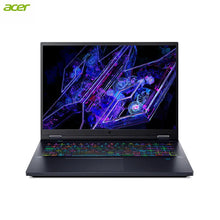 Load image into Gallery viewer, Acer Predator Helios 18 Gaming Laptop 18 Inch 2.5K 250Hz Mini-LED IPS Screen Netbook i9-14900HX 32GB 2TB RTX4090 PC

