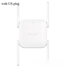 Load image into Gallery viewer, PIXLINK AC28 1200Mpbs WiFi Range Repeater Extender Wireless Dual Band Router/Repeater/AP/Home WiFi Booster/Quad Receiver
