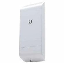 Load image into Gallery viewer, Ubiquiti NSM2 NanoStation M2 MIMO CPE/AP AirMax Wireless Network Bridge 5km, 2.4GHz frequency band, 2x10/100MbE RJ45 ports, 1 Piece
