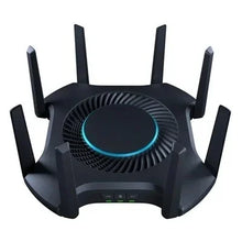 Load image into Gallery viewer, TP-Link AX6000 WiFi6 Turbo Edition Dual-Band Gigabit Wireless Router, High-Speed 5G Easy Exhibition 4x4 MU-MIMO 2.4G + 5G TLXDR6060
