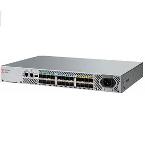 Brocade G610 32Gb/s 24 Port Network Switch G610 BR-G610-24-16G-R SAN Switch, Affordable, enterprise-class availability and Flash-Ready