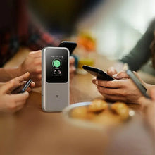 Load image into Gallery viewer, Unlocked Original ZTE MU5120 Portable 5G WiFi Most Powerful 5G Hotspot MU5120 5G Mobile WiFi6, 10000mAh ultra Large Battery Capacity
