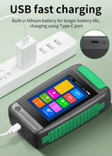 Load image into Gallery viewer, COMPTYCO OTDR AUA-18/161U/A Support Active Fiber Testing Optical Time Domain Reflectometer Built-in OLS/OPM/VFL/LED/Event Map
