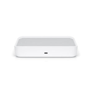 UBIQUITI Unifi USW-Flex-XG Gigabit 5Port Switch 802.3at PoE+input, compact L2 switch supports 10GbE speeds, powered with PoE/5V USB-C