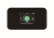 Load image into Gallery viewer, ZTE 5G Mobile Hotspot MU5001 Wireless Outdoor WiFi6 Router 2.4in Screen Support VPN PP2P L2TP, WiFi 802.11 ax 2.4G+5G Support
