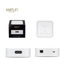 Load image into Gallery viewer, Ubiquiti AmpliFi AFI-INS-R AFI-INS Instant Seamless Whole Home Wireless Internet Coverage WiFi Router Mesh Point WiFi Extender
