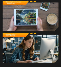 Load image into Gallery viewer, Comfast USB WiFi7 Gigabit Network Card 6500Mbps USB Wi-fi adapter 2.4G/5.8G/6GHz Driver Free Wifi Dongle For PC Win10/11 CF-987BE CF-983BE
