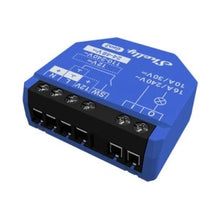 Load image into Gallery viewer, Shelly 1 Gen3, Wi-Fi-Operated Smart Switch to Control Remotely a Wide Range of Home Appliances and Office Equipment

