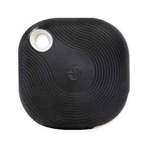 Shelly Blu Button Tough1 (Black) - Smart Shock, Water And Dust-Resistant Bluetooth Button Of a Compact Size