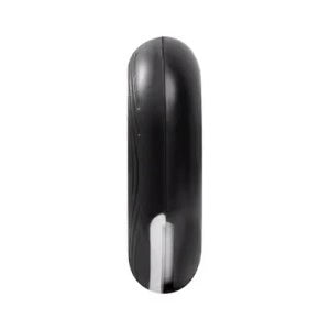 Shelly Blu Button Tough1 (Black) - Smart Shock, Water And Dust-Resistant Bluetooth Button Of a Compact Size