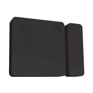 Shelly Blu Door Window (Black) - Bluetooth Sensor Designed To Detect The Opening And Closing Of a Door Or Window