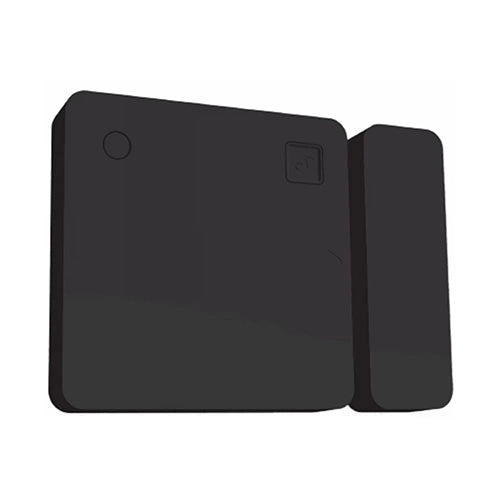 Shelly Blu Door Window (Black) - Bluetooth Sensor Designed To Detect The Opening And Closing Of a Door Or Window