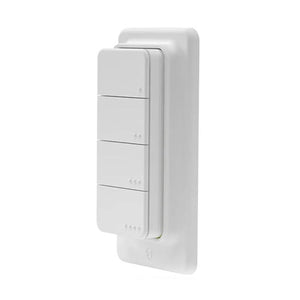 Shelly BLU RC Button 4 - Smart Four-Button Bluetooth Remote Controller