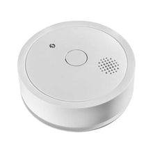 Load image into Gallery viewer, Shelly Plus Smoke Alarm, Wi-Fi &amp; Bluetooth connectivity - Connect Shelly Plus Smoke to your Wi-Fi network, No HUB required, 5 years of battery life
