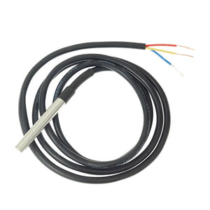 Shelly Temperature Sensor - DS18B20 (Requires Shelly Add-On Or Plus Add-On) (3m Cable)