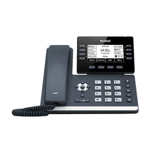 Load image into Gallery viewer, Yealink T53W Dual Band WiFi IP Phone, Built-in dual-band Wi-Fi (2.4GHz, 5GHz), Built-in USB 2.0 Port, PoE Support, 2x Ethernet ports, Excludes PSU
