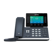 Load image into Gallery viewer, Yealink T54W Dual Band Wi-Fi IP Phone, 4.3” Backlit Colour LCD Display, Built-in Bluetooth 4.2, Built-in dual-band Wi-Fi (2.4GHz, 5GHz), Built-in USB
