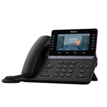 Load image into Gallery viewer, Yealink T74U High-end Gigabit IP Phone With USB Port, 16 SIP accounts, PoE, Supports USB headsets + EHS, colour-screen expansion modules, Excludes PSU
