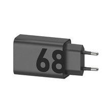 Load image into Gallery viewer, Motorola TurboPower 68W USB-C Charger With 6.5A USB-C Cable SJMC682, Slim and small, 68W USB-PD 3.0 charger, Compatible with SAMSUNG, Apple, Huawei

