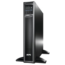 Load image into Gallery viewer, APC Smart-UPS X 1500VA rackmount / tower LCD 230V, 1440VA/1200W line interactive pure sine wave 2U rack/tower UPS (rail kit included) SMX1500RMI2U

