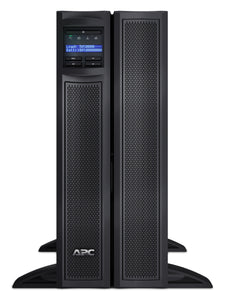 APC SMART-UPS X 2200VA RACK TOWER LCD 20 20