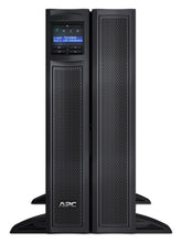 Load image into Gallery viewer, APC Smart-UPS X 3000VA rack / tower LCD 200-240V, 3kVA/2700W line interactive pure sine wave 4U rack/tower UPS (rail kit sold separately) SMX3000HV
