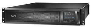 APC SMART-UPS X 3000VA RACK TOWER LCD 20