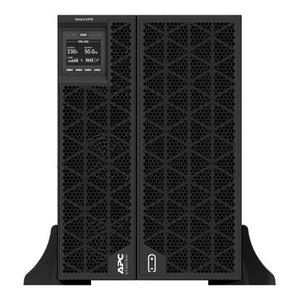 APC Smart-UPS On-Line, 15kVA/15kW, Rack/Tower, 230V/380V...415V, Hard wire 5-wire(3P+N+E)+3-wire(1P+N+E), Network Card, W/O rail kit SRTG15KXLI