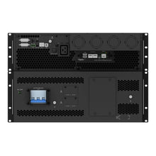 Load image into Gallery viewer, APC Smart-UPS On-Line, 15kVA/15kW, Rack/Tower, 230V/380V...415V, Hard wire 5-wire(3P+N+E)+3-wire(1P+N+E), Network Card, W/O rail kit SRTG15KXLI
