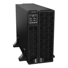 Load image into Gallery viewer, APC Smart-UPS On-Line, 10kVA/10kW, Rack/Tower, 230V, 2x IEC C13+1x IEC C19+Hard wire 3-wire (H+N+E) outlets, Network Card, W/O rail kit SRTG10KXLI
