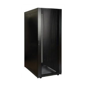 Eaton 42u Smartrack 1143mm Deep And 750mm Wide Rack Enclosure Cabinet With Doors & Side Panels SR42UBDPWD