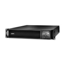 Load image into Gallery viewer, APC Smart-UPS On-Line, 3kVA, Rackmount 2U, 208V/230V, 6x C13+2x C19 IEC outlets, SmartSlot, Extended runtime, W/ rail Kit SRT3000RMXLW-IEC
