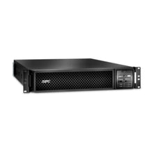 Load image into Gallery viewer, APC Smart-UPS On-Line, 3kVA, Rackmount 2U, 208V/230V, 6x C13+2x C19 IEC outlets, SmartSlot, Extended runtime, W/ rail Kit SRT3000RMXLW-IEC
