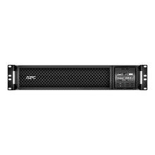 Load image into Gallery viewer, APC Smart-UPS On-Line, 3kVA, Rackmount 2U, 208V/230V, 6x C13+2x C19 IEC outlets, SmartSlot, Extended runtime, W/ rail Kit SRT3000RMXLW-IEC
