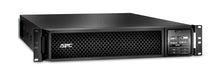 Load image into Gallery viewer, APC Smart-UPS On-Line, 3kVA, Rackmount 2U, 208V/230V, 6x C13+2x C19 IEC outlets, SmartSlot, Extended runtime, W/ rail Kit SRT3000RMXLW-IEC
