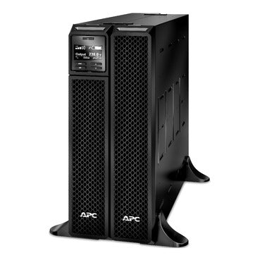 Apc Srt 3000va/ 3kva 2700w Ups Tower/rack 230V Smart Ups, 3 Years Repair Or Replace (Excluding Battery) And 2 Years For Battery SRT3000XLI