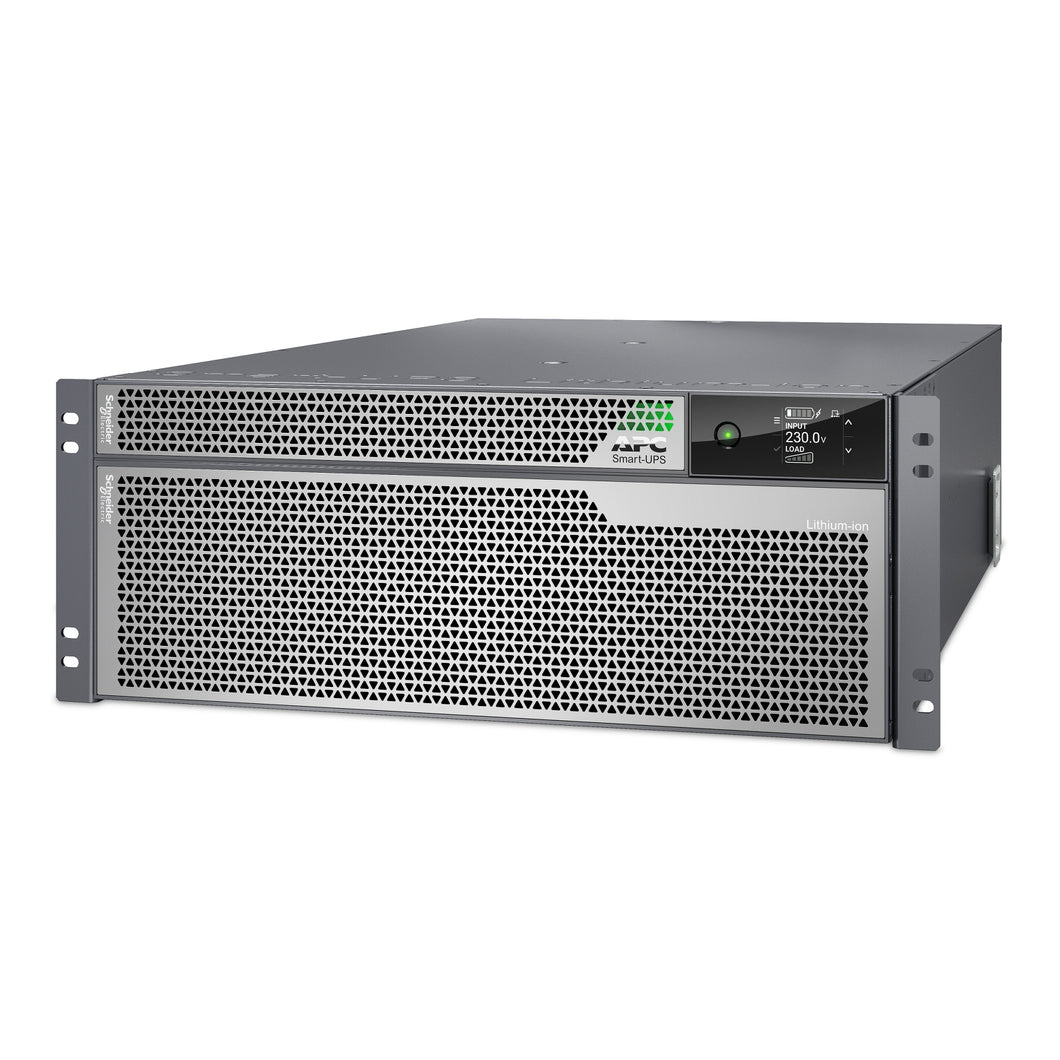 APC SMART ONLINE SRT 10000VA/10KVA 10000W UPS TOWER/RACK  RACK MOUNT