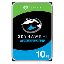Load image into Gallery viewer, UNV - Seagate Skyhawk 10TB Surveillance Hard Drive, Uniview, Optimised for 24/7 Video Surveillance, Surveillance, Storage, Hard Drives, ST10000VE001
