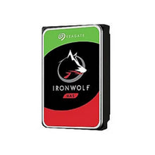Load image into Gallery viewer, Seagate IronWolf ST2000VN003, HDD capacity: 2TB, HDD speed: 5400 RPM, Storage drive buffer size: 256MB, HDD size: 3.5", Interface: Serial ATA III

